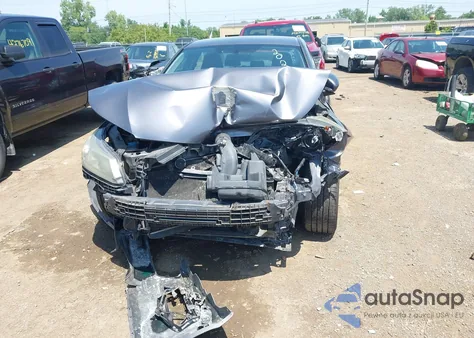 2013 Honda Accord Sport z USA, uszkodzony, nr VIN 1HGCR2F51DA202140